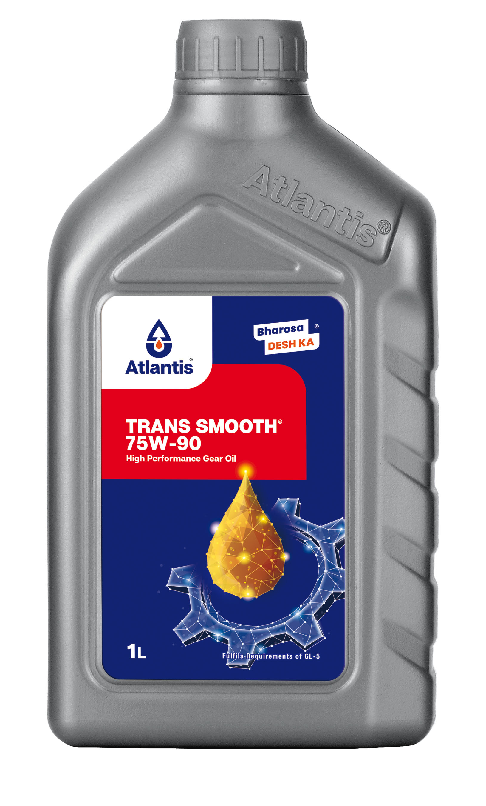 ATLANTIS TRANS SMOOTH 75W90